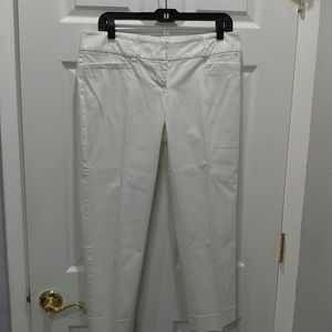 The Limited crop pants